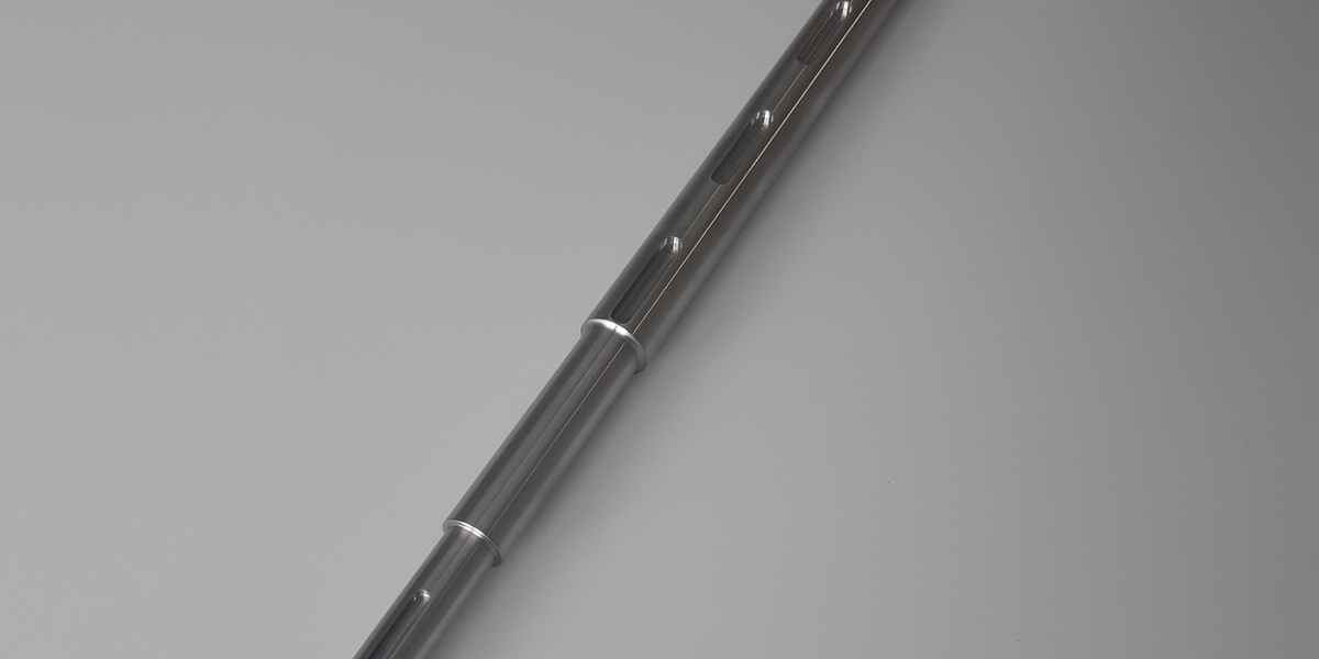 Inox, Aluminium, Acier